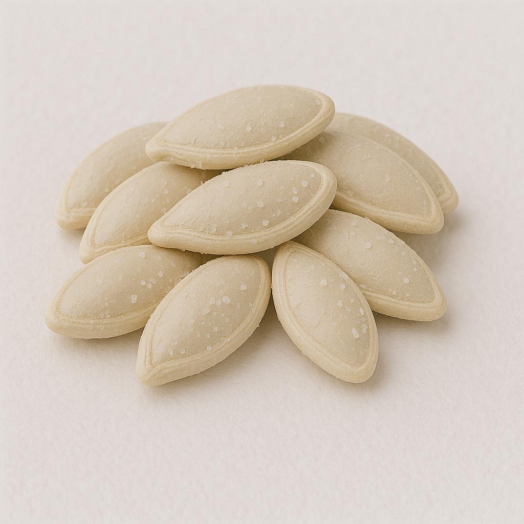 لب ابيض ملح